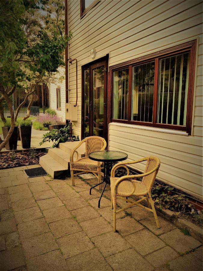 Neringos 22 Hotel Паланга Екстериор снимка