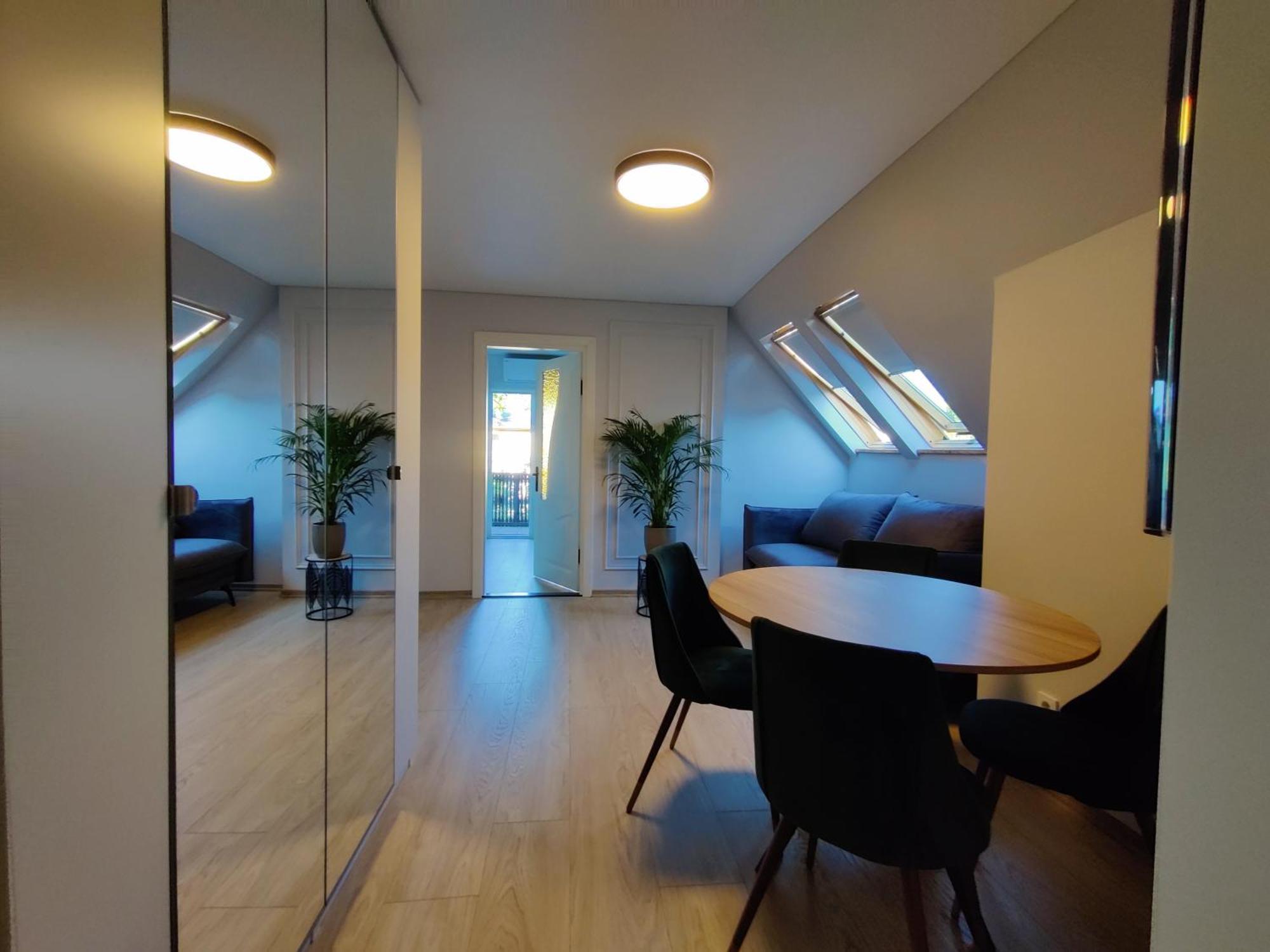 Neringos 22 Hotel Паланга Стая снимка